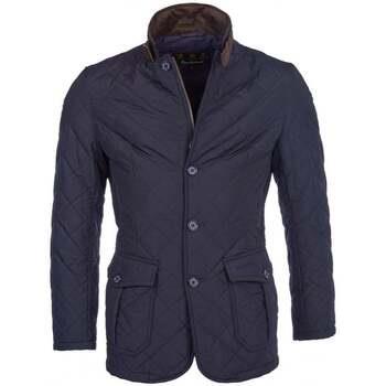 Manteau Barbour Veste matelassée marine