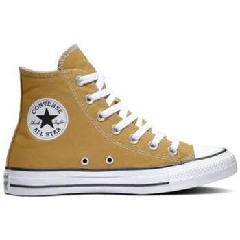 Baskets montantes Converse CHUCK TAYLOR ALL STAR MOUTARDE