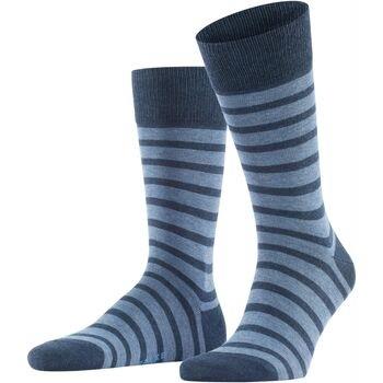 Chaussettes Falke Happy Chaussettes 5 Paires Bleu