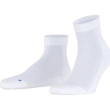 Chaussettes Falke Chaussettes Cool Kick blanc bleu