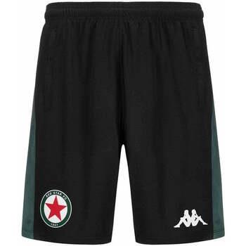 Short Kappa Short Ahorazip Pro 8 Red Star 24/25