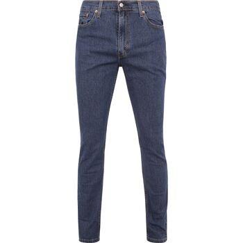 Pantalon Levis 511 Denim Jeans Bleu Indigo