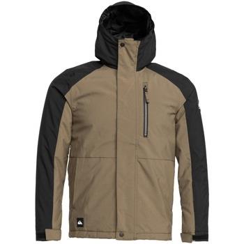 Parka enfant Quiksilver Mission Block