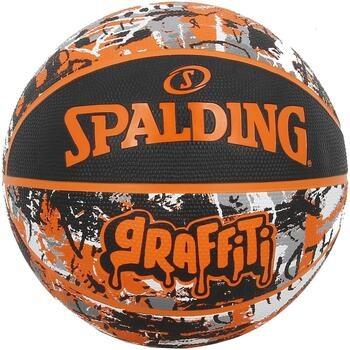 Ballons de sport Spalding Graffiti sz5 rubber basketball