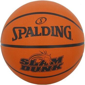 Ballons de sport Spalding Slam dunk sz6 rubber basketball