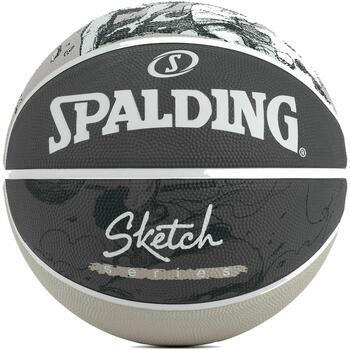 Ballons de sport Spalding Sketch jump sz7 rubber basketball