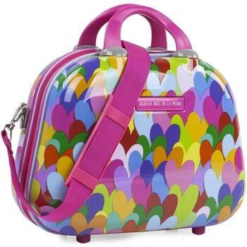 Trousse de toilette Agatha Ruiz de la Prada Corazones Colores 15 L