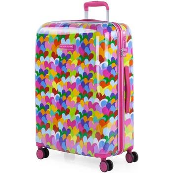 Valise Agatha Ruiz de la Prada Corazones Colores