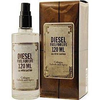 Cologne Diesel Fuel For Life Cologne Splash eau de toilette 120ml