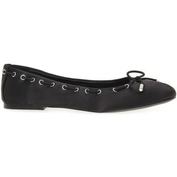 Ballerines Hadel NERO SATIN