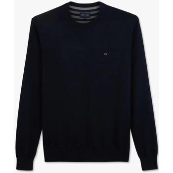 Sweat-shirt Eden Park Pull marine