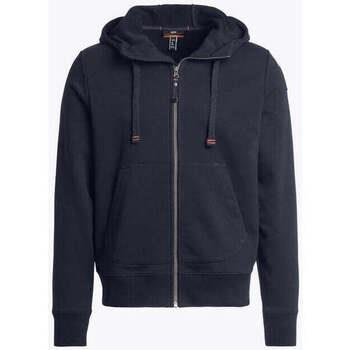 Polaire Parajumpers Sweat à capuche marine