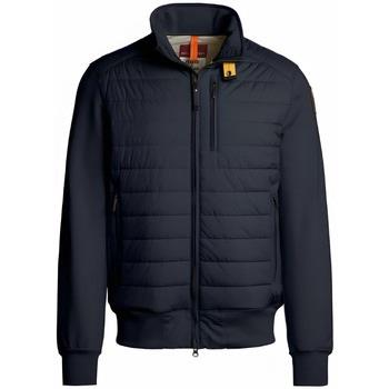 Manteau Parajumpers Veste bi-matière Elliot marine