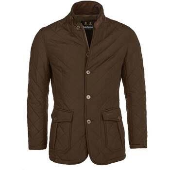 Manteau Barbour Veste matelassée kaki