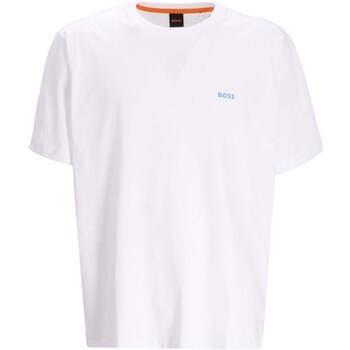 T-shirt BOSS T-Shirt blanc