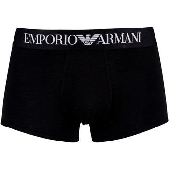 Caleçons Emporio Armani Troncs De Coton Extensible