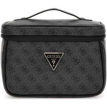 Vanity Guess Vanity Jesco Shopper Tote Coal B8389039