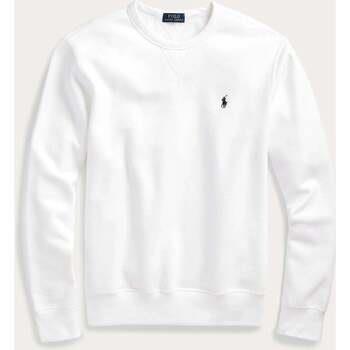 Polaire Ralph Lauren Sweat blanc