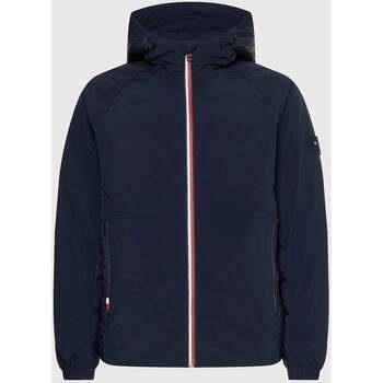 Manteau Tommy Hilfiger Veste à capuche marine