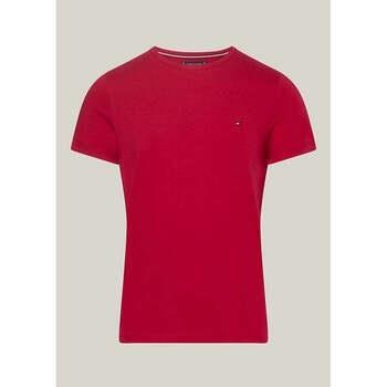 T-shirt Tommy Hilfiger T-Shirt bordeaux