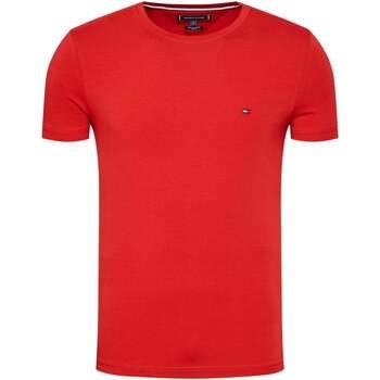 T-shirt Tommy Hilfiger T-Shirt rouge