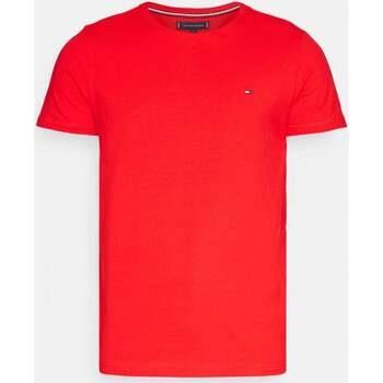 T-shirt Tommy Hilfiger T-Shirt rouge