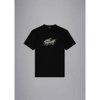 T-shirt Paul &amp; Shark T-Shirt noir