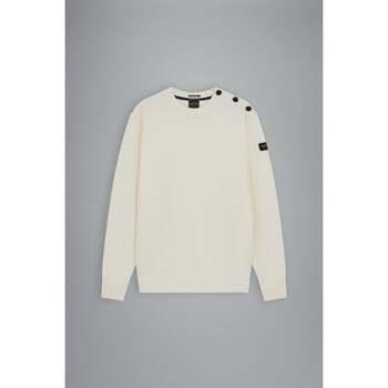 Sweat-shirt Paul &amp; Shark Pull beige