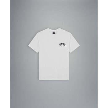 T-shirt Paul &amp; Shark T-Shirt blanc