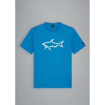 T-shirt Paul &amp; Shark T-shirt bleu