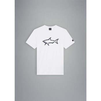 T-shirt Paul &amp; Shark T-Shirt blanc