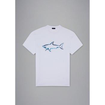 T-shirt Paul &amp; Shark T-Shirt blanc