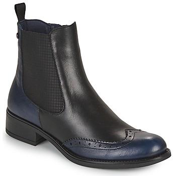 Bottines Dorking D9124-SUGAR-OCEANO