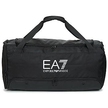 Sac de sport Emporio Armani EA7 TRAIN LOGO SERIES U MEDIUM GYM BAG