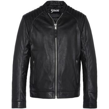 Veste Schott LCJULIAN BLACK