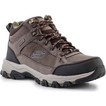 Boots Skechers Relaxed Fit: Selmen - Melano 204477-CHOC