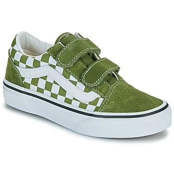 Baskets basses enfant Vans Old Skool V