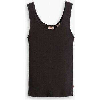 Debardeur Levis A05906 0000 - RIB TANK-CAVIAR