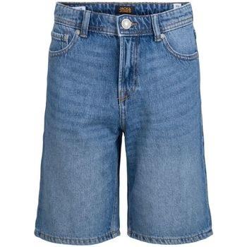 Short enfant Jack &amp; Jones 12205915 CHRIS-BLUE DENIM