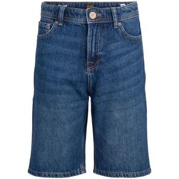 Short enfant Jack &amp; Jones 12205917 CHRIS SHORT-BLUE DENIM