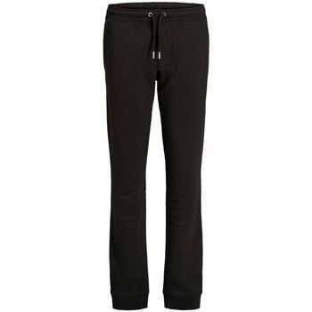 Pantalon enfant Jack &amp; Jones 12162855 PANT - BRUSHED-BLACK BRUSHED