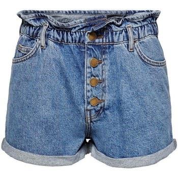 Short Only 15200196 CUBA-MEDIUM BLUE