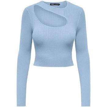 T-shirt Jjxx 15311084 MEDDI-CASHMERE BLUE