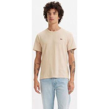 T-shirt Levis 56605 00250 ORIGINAL TEE-FOG