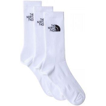 Chaussettes The North Face NF0A882H - 3 PACK-FN4 WHITE