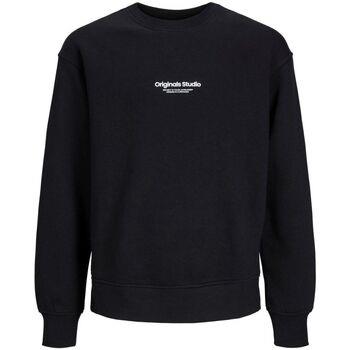 Sweat-shirt Jack &amp; Jones 12242471 VESTERBRO-BLACK