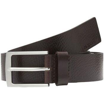 Ceinture Jack &amp; Jones 12242690 JACSTOCKHOLM-BLACK COFFEE