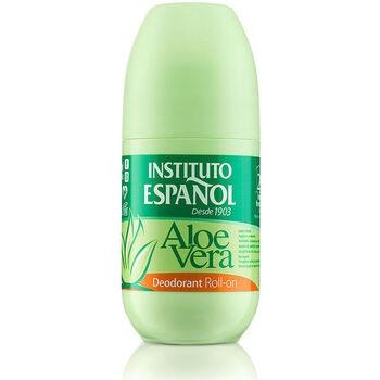 Accessoires corps Instituto Español Aloe Vera Déodorant Roll-on