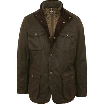 Veste Barbour Veste Cirée Ogston Olive