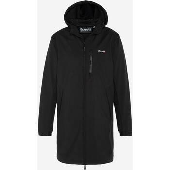 Veste Schott KIAN BLACK